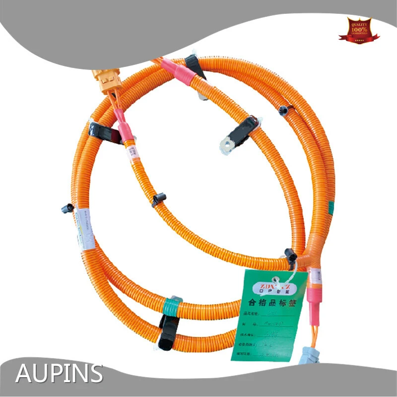 High Voltage Wiring Harness AUPINS Company 1