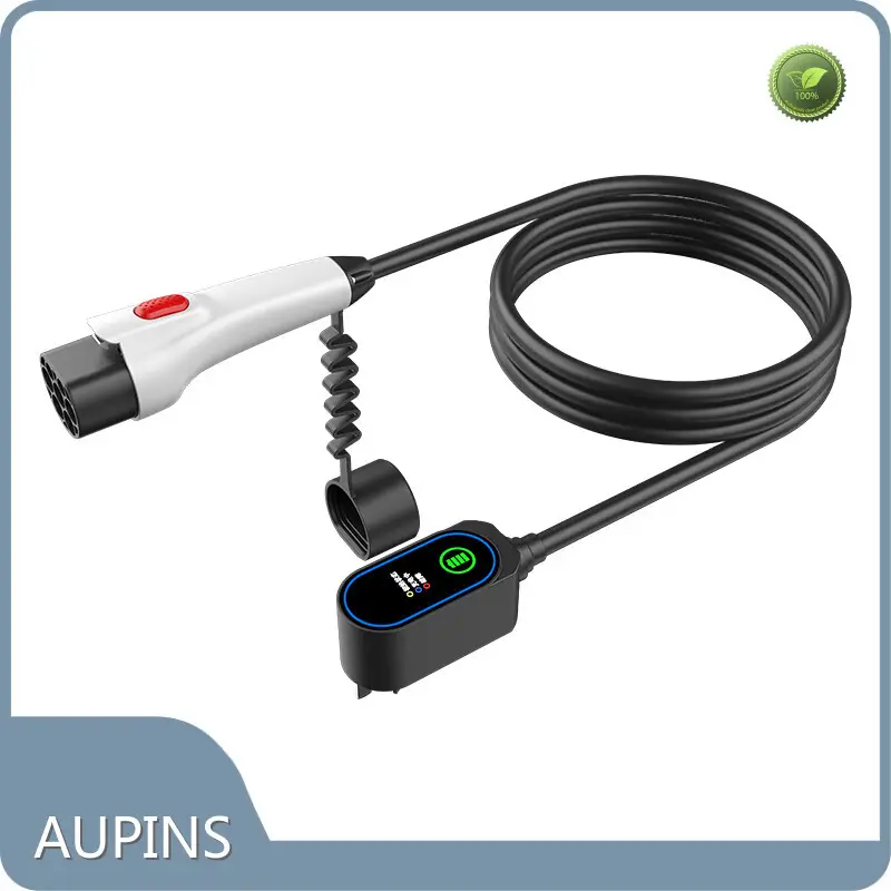 Oem & Odm Quick Connect Wire Connectors AUPINS Brand 1