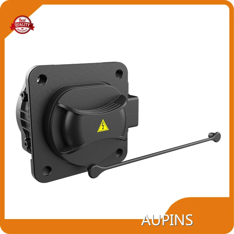 Hot 2 Pin Iec Connector AUPINS Brand 1