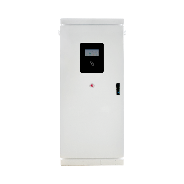 DC şarj istasyonu-CCS /CHADEMO /GB/T 1