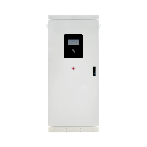 DC charging station-CCS /CHADEMO /GB/T 1