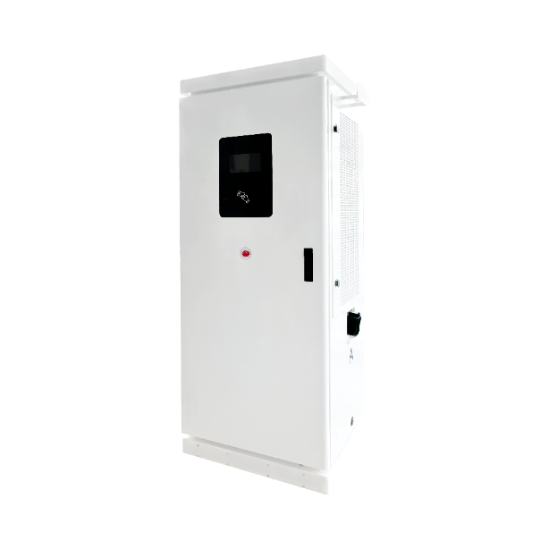 DC şarj istasyonu-CCS /CHADEMO /GB/T 2