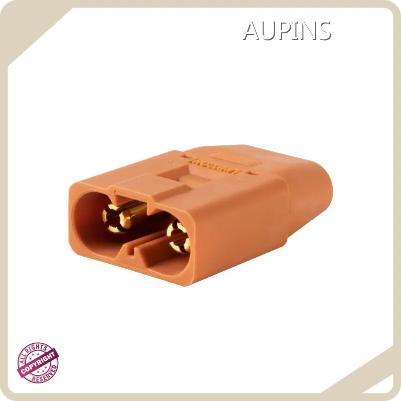 Round Electrical Connectors by AUPINS 1