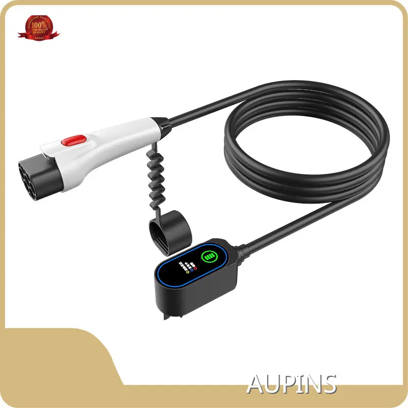 Mobile Electric Car Chargers for Cable with Good Price 1