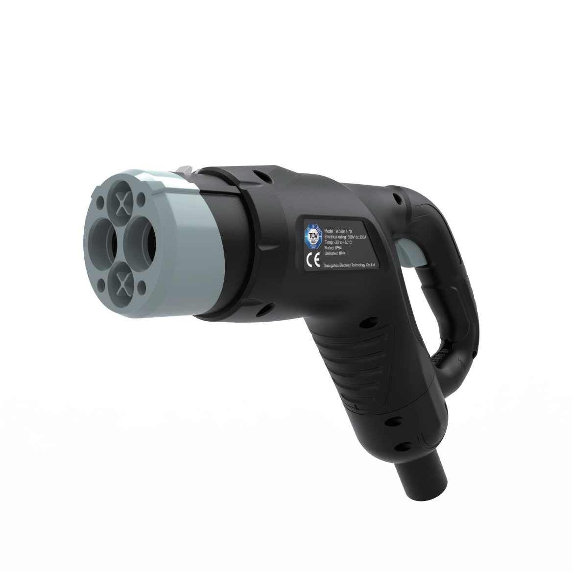 Conector/fișă CHAdeMo 1