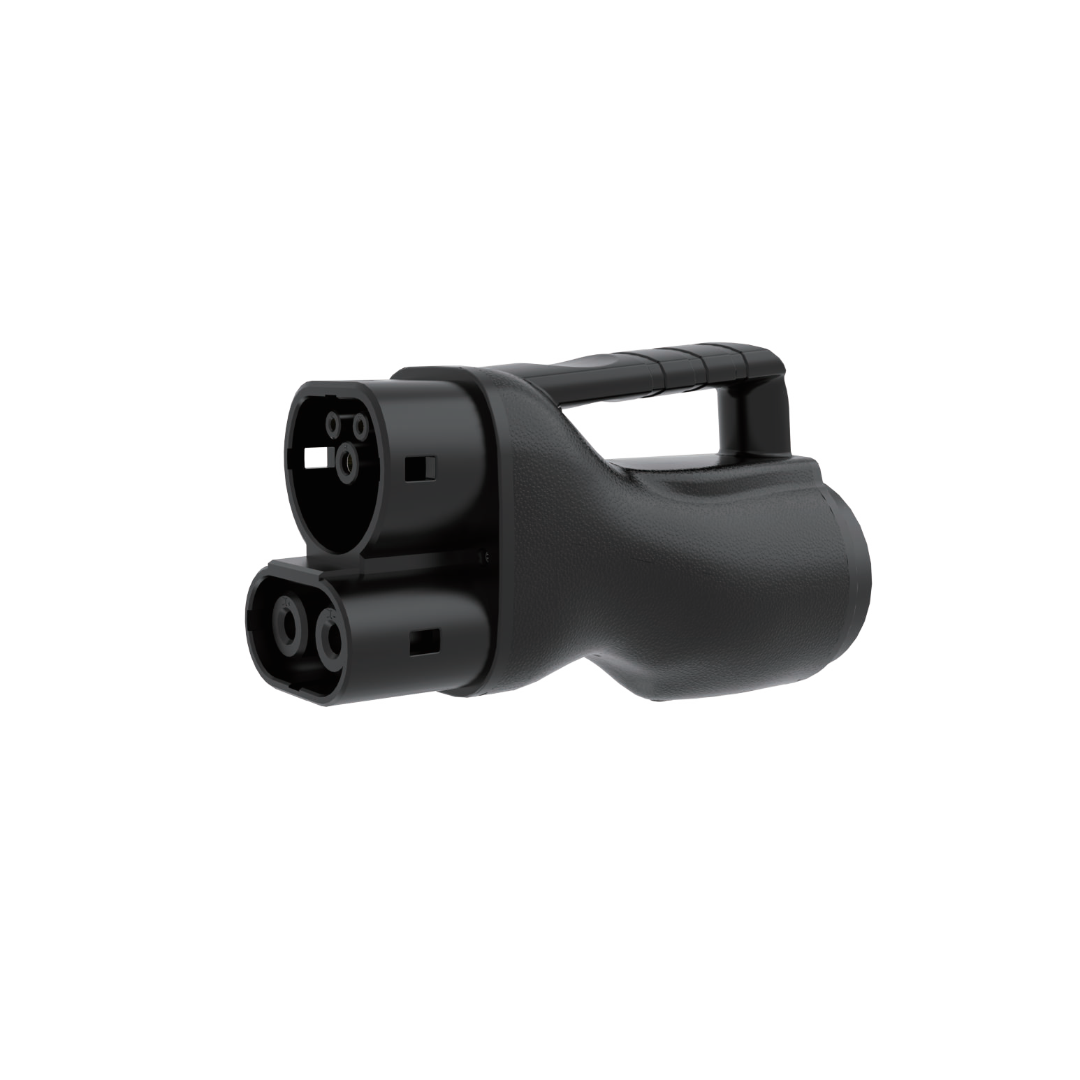 GB/T to CCS2 adapter 1