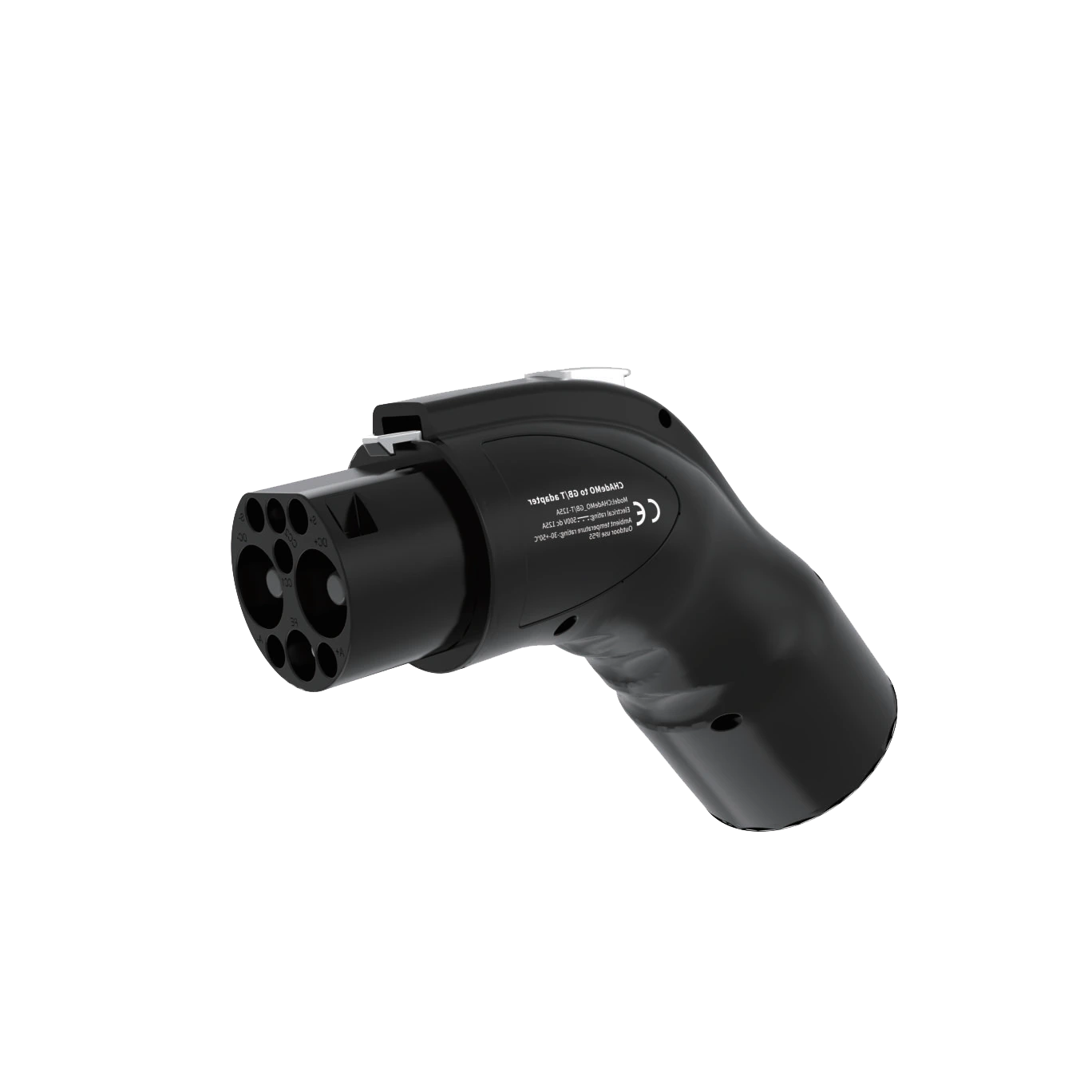 CHAdeMO to GB/T adapter 1