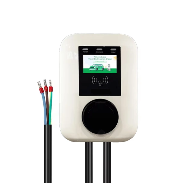 Charger AC Wall-mounted-AUPINS 1