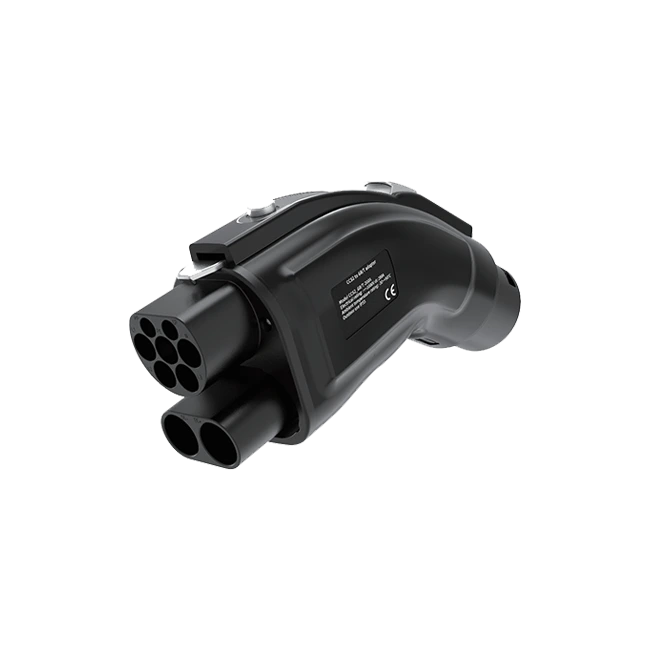 CCS2 to GB/T adapter-AUPINS 1