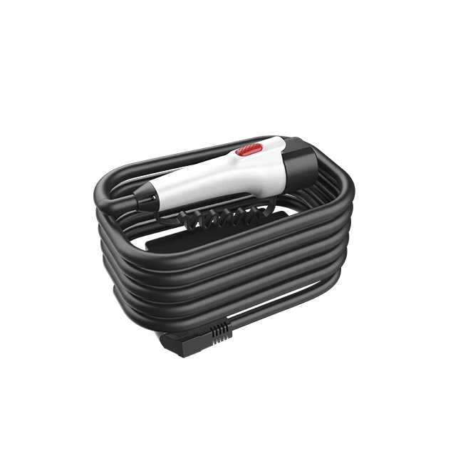 GB/T 16A/250V Portable Charger 1