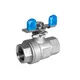 Valves and Fittings Normal Temperature by HuiYi Valve 7
