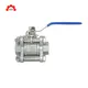 Stainless Steel Ball Valve Normal Temperature by HuiYi Valve 7