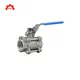 Stainless Steel Ball Valve Normal Temperature by HuiYi Valve 2