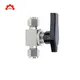 Ball Valve for Pressure Gauge Inner Case Is Carton by HuiYi Valve 3