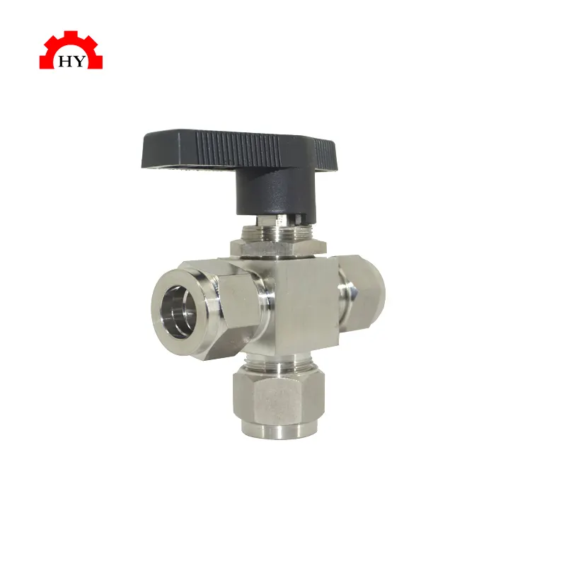 The Benefits Of Using High Pressure Ball Valves In Industrial Applications 1