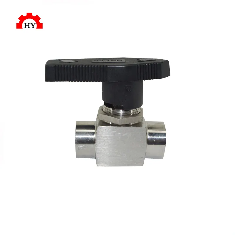 High Pressure Ball Valves Manufacturers 1000 PSI to 6000 PSI by HuiYi Valve 7