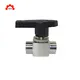 High Pressure Ball Valves Manufacturers 1000 PSI to 6000 PSI by HuiYi Valve 7