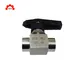 High Pressure Ball Valves Manufacturers 1000 PSI to 6000 PSI by HuiYi Valve 6
