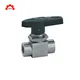 High Pressure Ball Valves Manufacturers 1000 PSI to 6000 PSI by HuiYi Valve 5