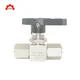 High Pressure Ball Valves Manufacturers 1000 PSI to 6000 PSI by HuiYi Valve 4