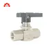 High Pressure Ball Valves Manufacturers 1000 PSI to 6000 PSI by HuiYi Valve 3