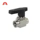 High Pressure Ball Valves Manufacturers 1000 PSI to 6000 PSI by HuiYi Valve 2