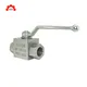 Hydraulic Operated Ball Valve According to ANSI B16.34 by HuiYi Valve 3