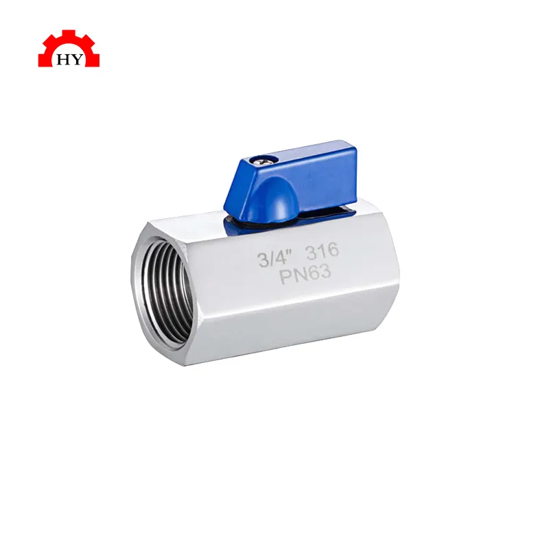 Valves and Fittings F304 F316 F304L F316L - - HuiYi Valve 2