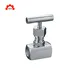 Globe Valve Manufacturer F304 F316 F304L F316L - - HuiYi Valve 7