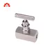 Globe Valve Manufacturer F304 F316 F304L F316L - - HuiYi Valve 5