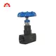 Globe Valve Manufacturer F304 F316 F304L F316L - - HuiYi Valve 3