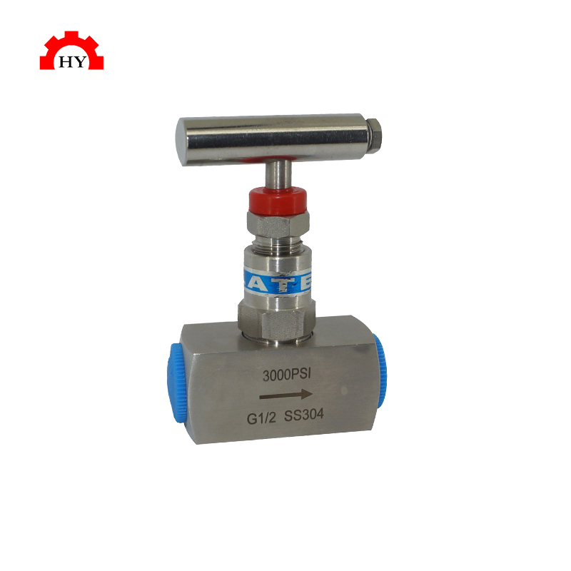 Understanding the Function and Benefits of Globe Valve Needle Types ...