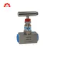 Globe Valve Manufacturer F304 F316 F304L F316L - - HuiYi Valve 2