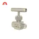 Globe Valve Manufacturer 1/8 to 1 by HuiYi Valve 5