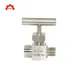 Globe Valve Manufacturer 1/8 to 1 by HuiYi Valve 3