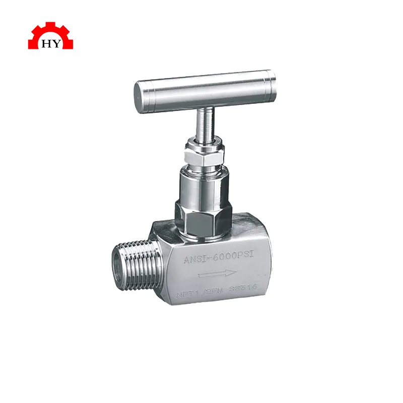 Understanding The Function And Benefits Of Low Pressure Needle Valves 1