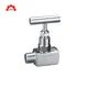 Globe Valve Manufacturer 1/8 to 1 by HuiYi Valve 2