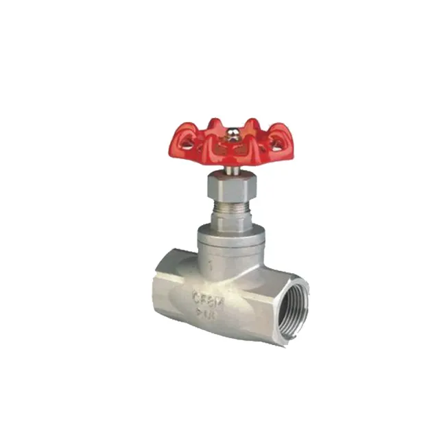 Globe Valve Manufacturer Normal Temperature by HuiYi Valve 6