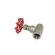 Globe Valve Manufacturer Normal Temperature by HuiYi Valve 4