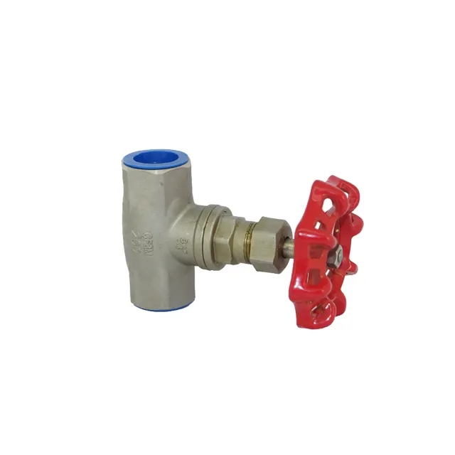 Globe Valve Manufacturer Normal Temperature by HuiYi Valve 5