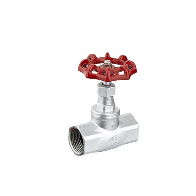 Screw-Type Globe Valve: A Fundamental Component For Precise Flow Control 1