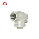 Check Valve Cf8m API 598 by HuiYi Valve 3