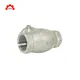 Check Valve Cf8m API 598 by HuiYi Valve 5
