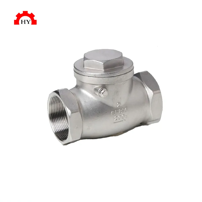 The Leading Manufacturers Of Swing Check Valves: A Comprehensive Guide 1