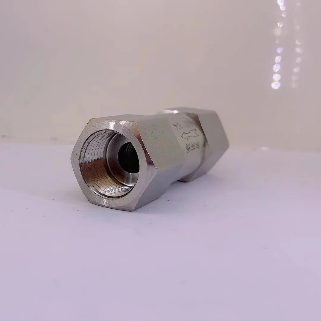The Essential Guide To High Pressure Check Valves: How They Function And Their Wide Applications 1