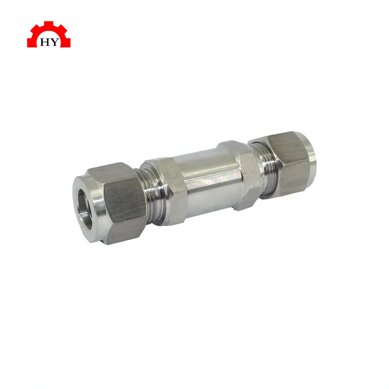 Check Valve Inner Case Is Carton by HuiYi Valve 3