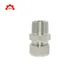 Copper Compression Fittings Silver Galvanized - - HuiYi Valve 6