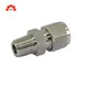 Copper Compression Fittings Silver Galvanized - - HuiYi Valve 2