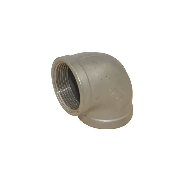 Threaded Pipe Fitting BSPT - - HuiYi Valve 3