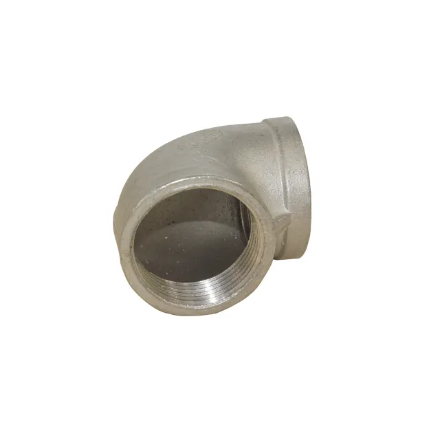 Threaded Pipe Fitting BSPT - - HuiYi Valve 4